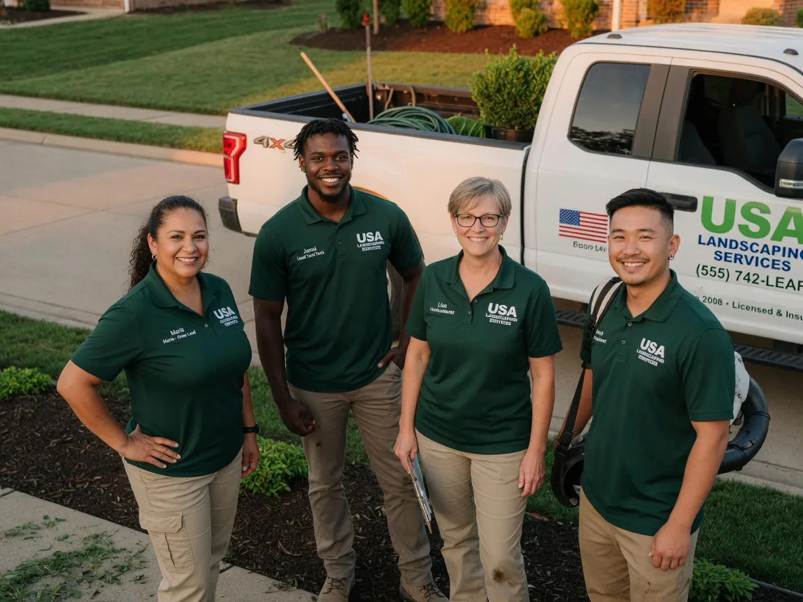 Lawn Care company in Union, ME