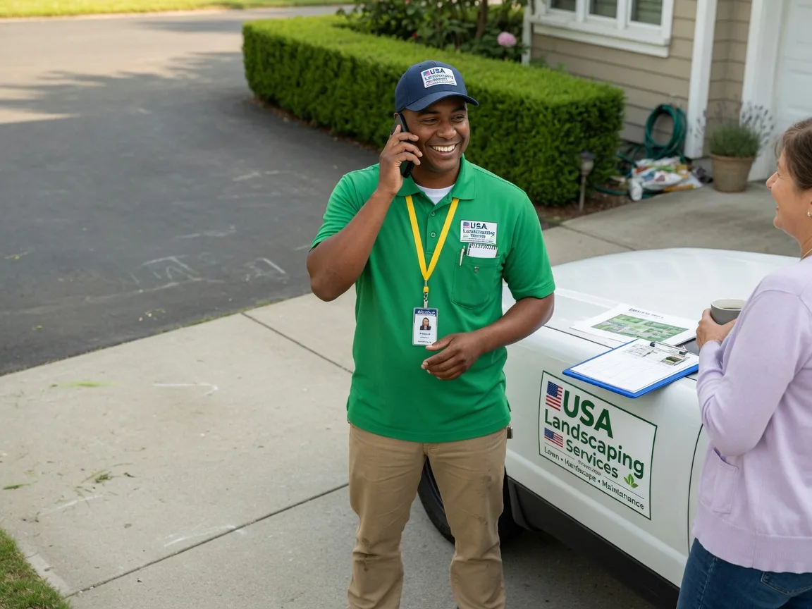 Lawn Care Union, ME FAQs